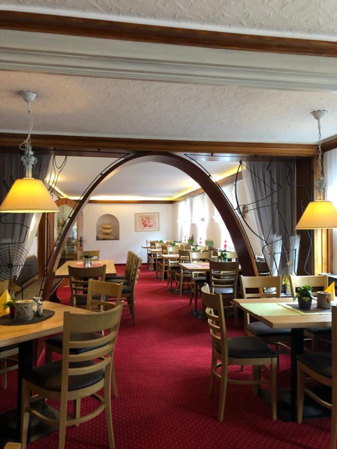 Hotel-Restaurant Gasthof Zum Schutzen Baiersbronn Exterior foto
